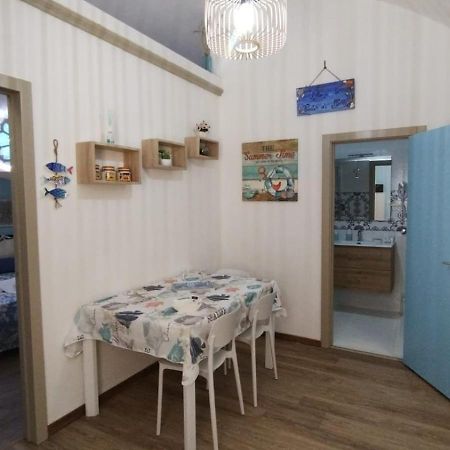 Ferienwohnung Perla Di Mare Gallipoli Exterior foto
