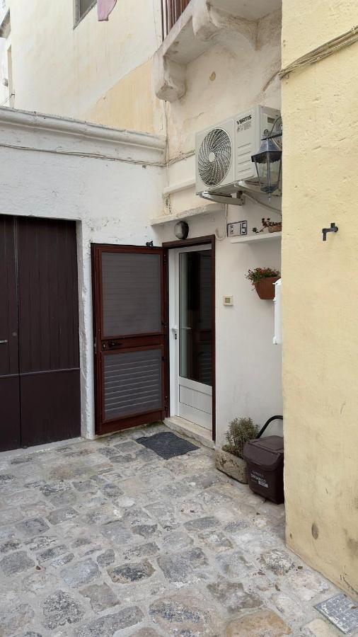 Ferienwohnung Perla Di Mare Gallipoli Exterior foto