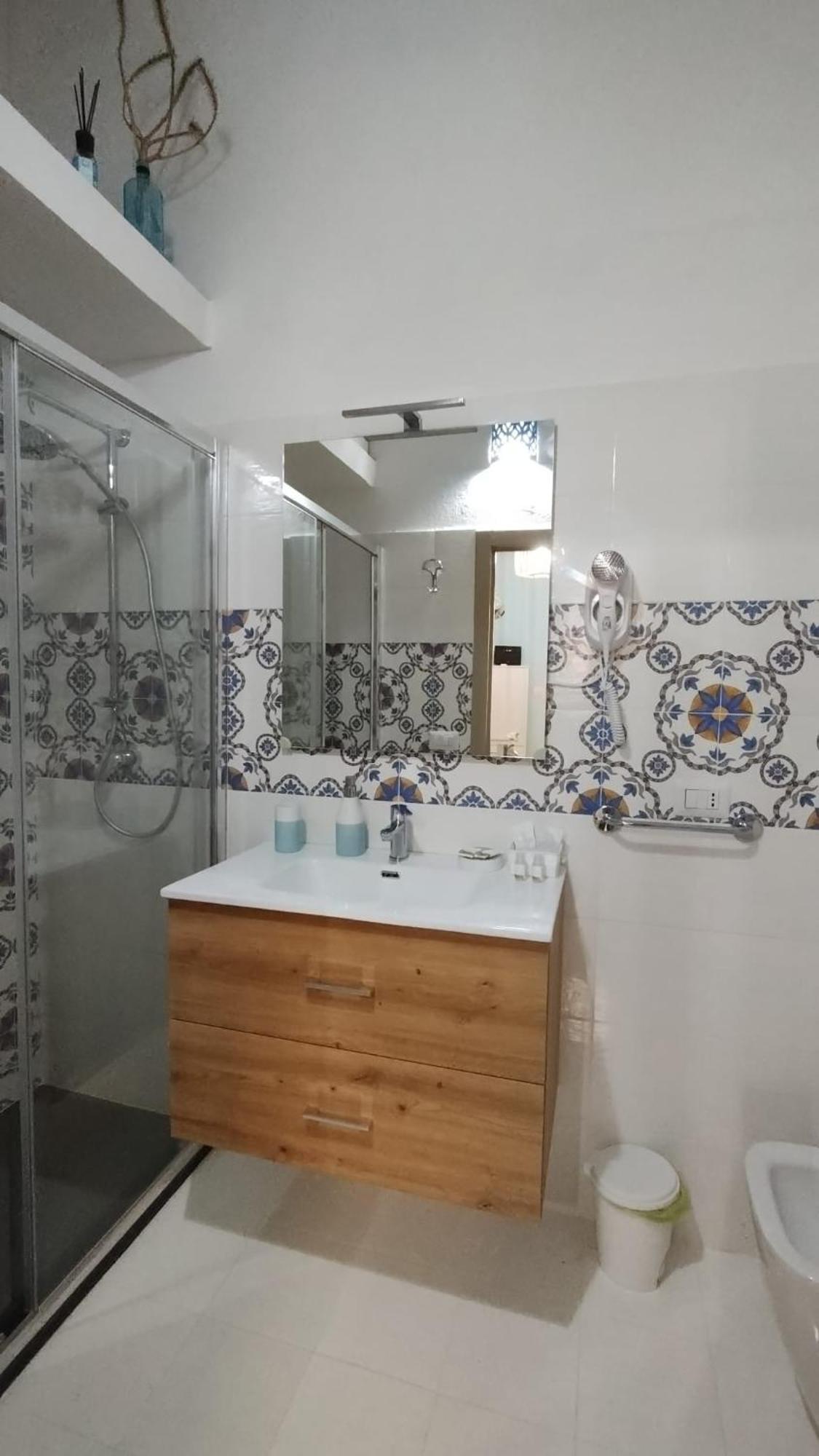 Ferienwohnung Perla Di Mare Gallipoli Exterior foto