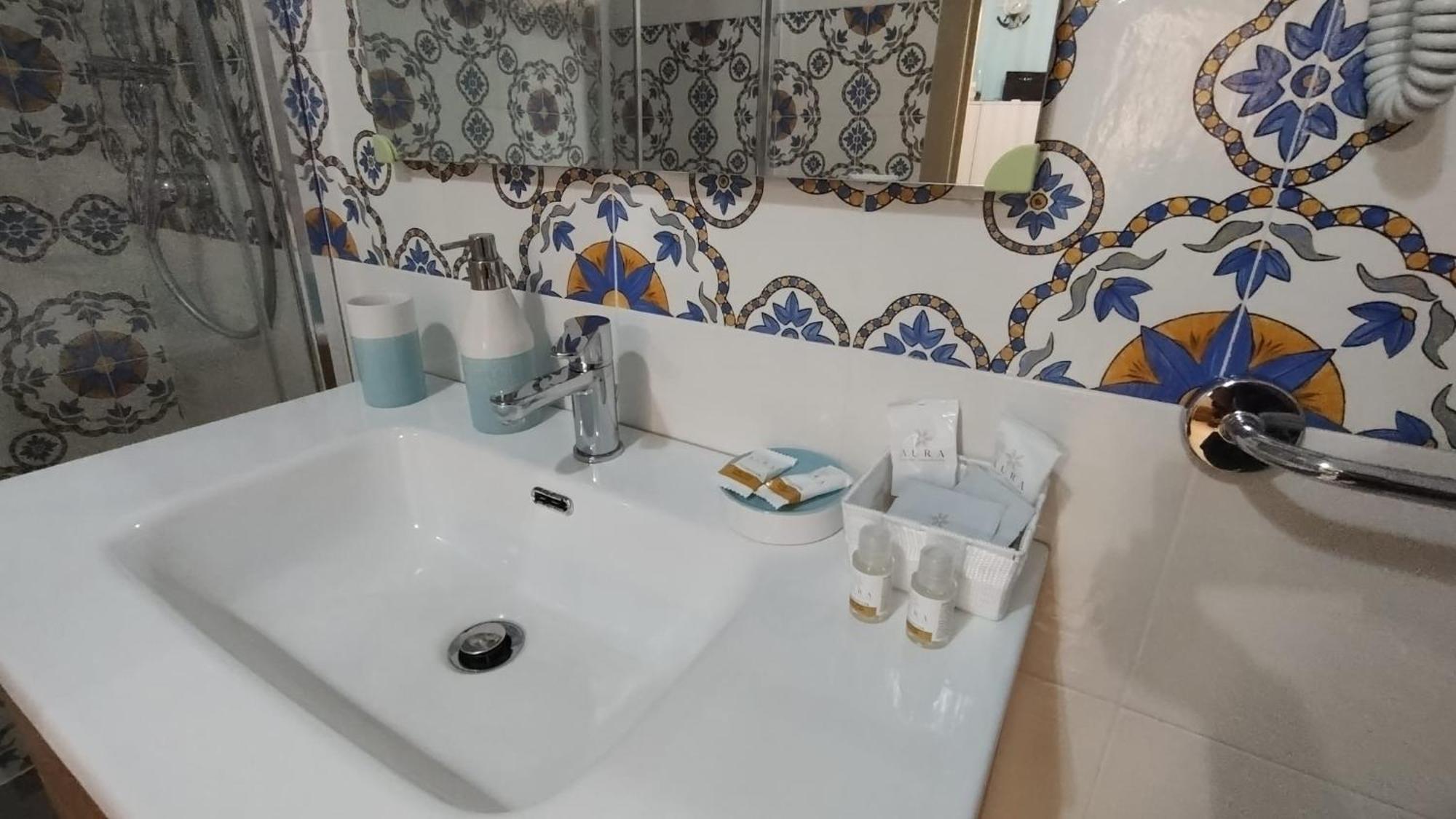 Ferienwohnung Perla Di Mare Gallipoli Exterior foto