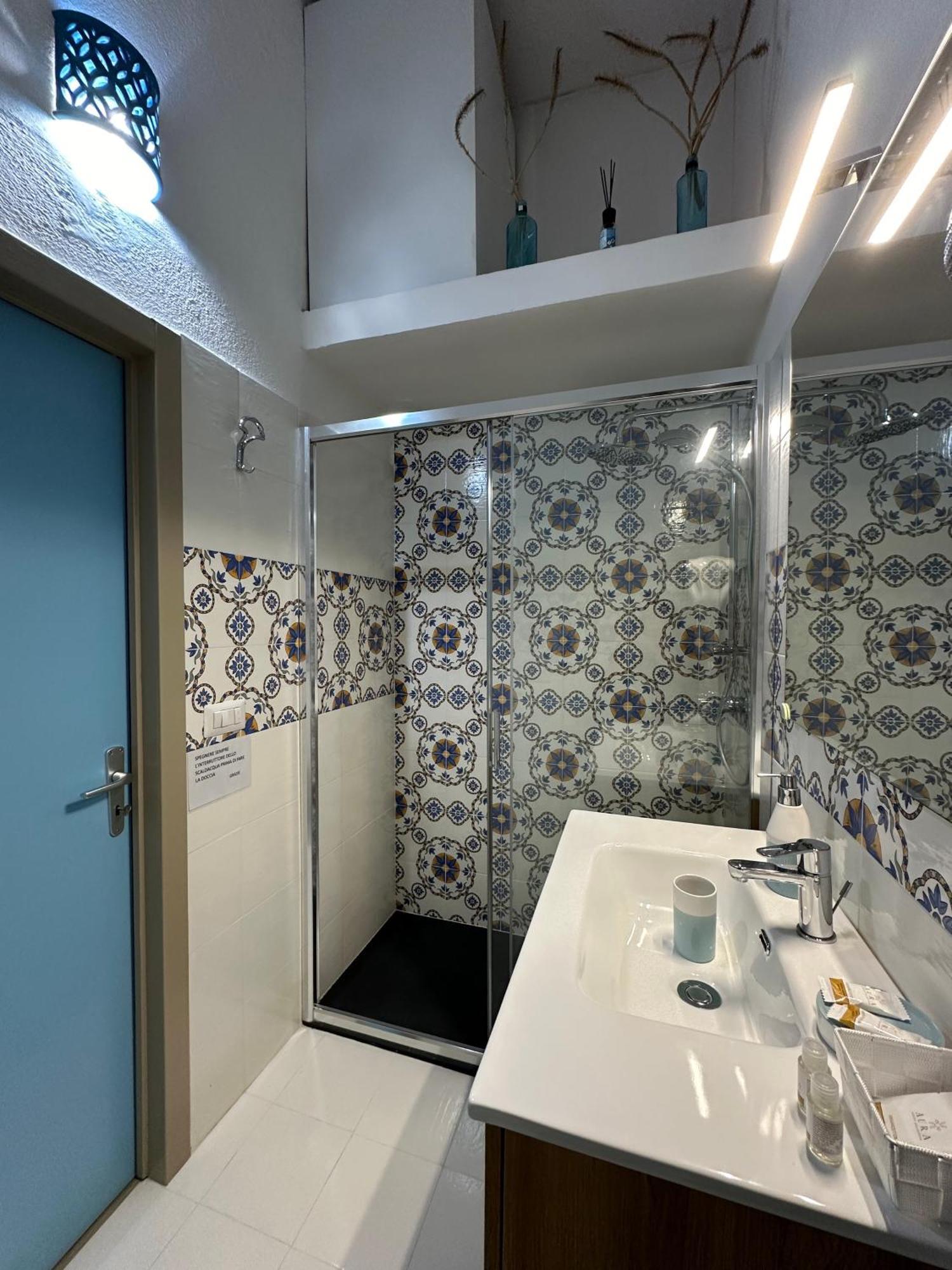 Ferienwohnung Perla Di Mare Gallipoli Exterior foto