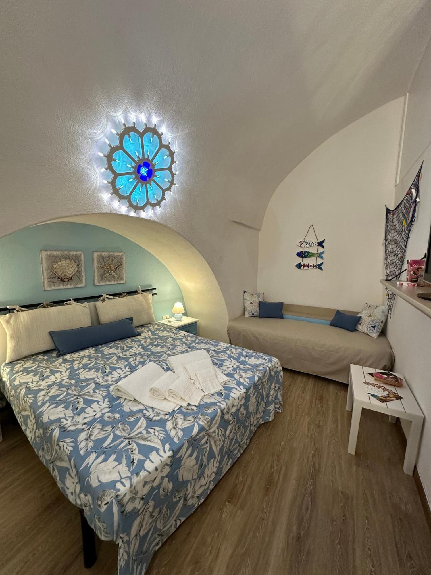 Ferienwohnung Perla Di Mare Gallipoli Exterior foto